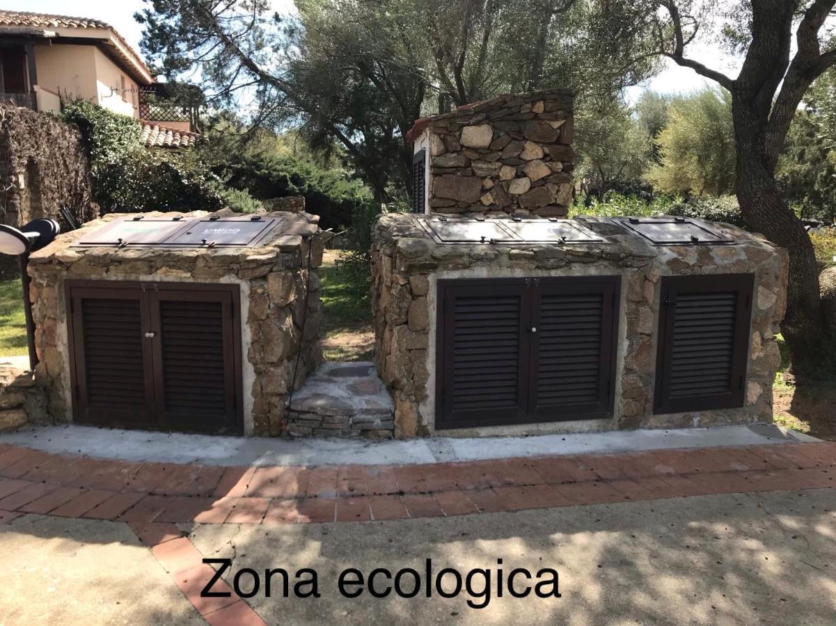 Вилла Ladunia 3M - Porto Rotondo Маринелла Экстерьер фото