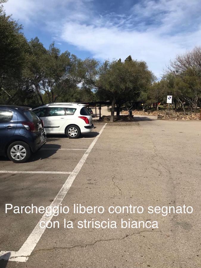 Вилла Ladunia 3M - Porto Rotondo Маринелла Экстерьер фото
