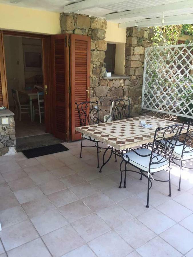 Вилла Ladunia 3M - Porto Rotondo Маринелла Экстерьер фото