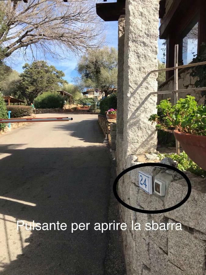 Вилла Ladunia 3M - Porto Rotondo Маринелла Экстерьер фото